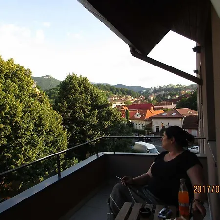 Lejlighed Brasovresidence2017 Braşov
